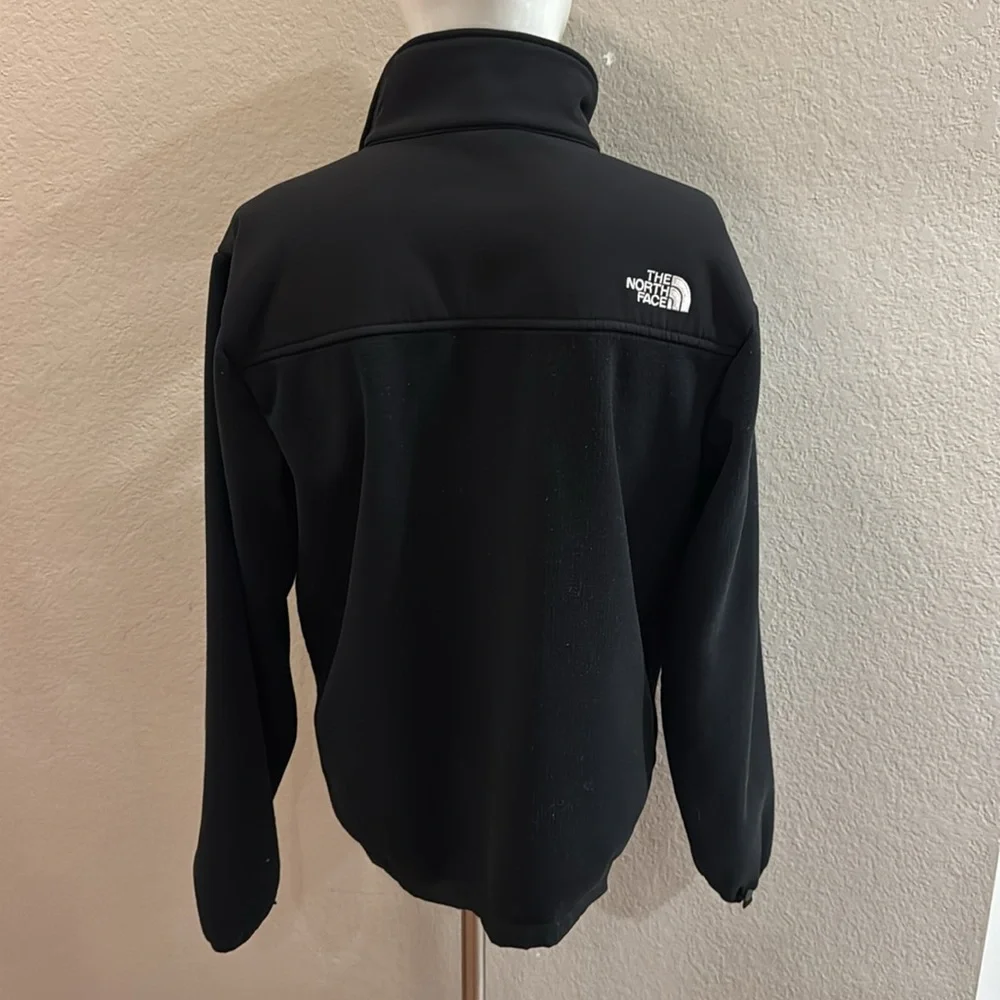 The North Face this gently